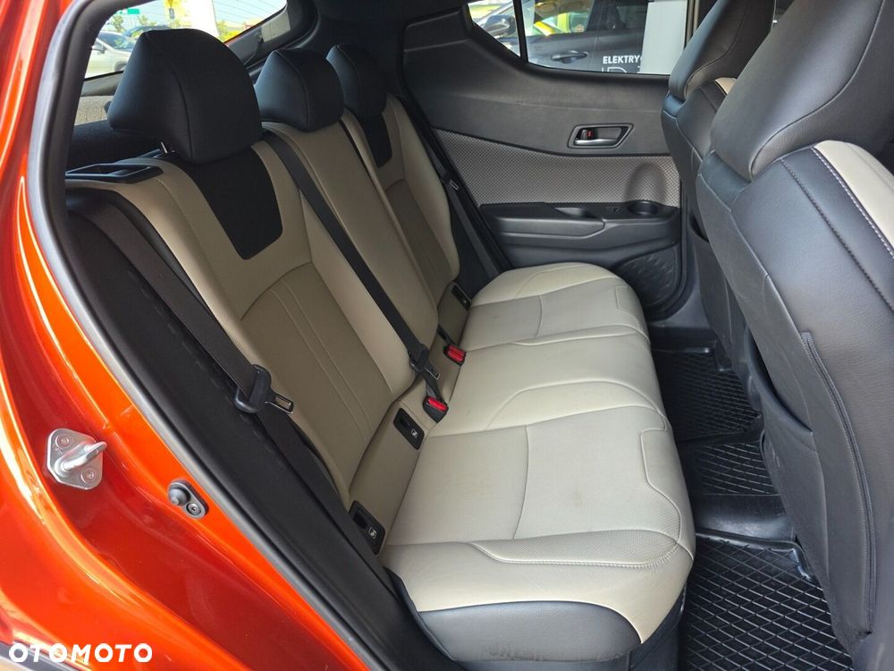 Toyota C-HR 2.0 Hybrid Premiere Edition - 22