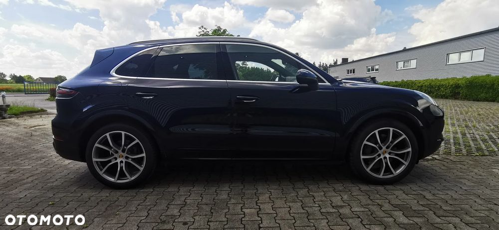 Porsche Cayenne S - 21
