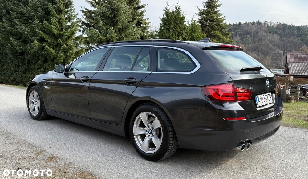BMW Seria 5 520d Modern Line - 7