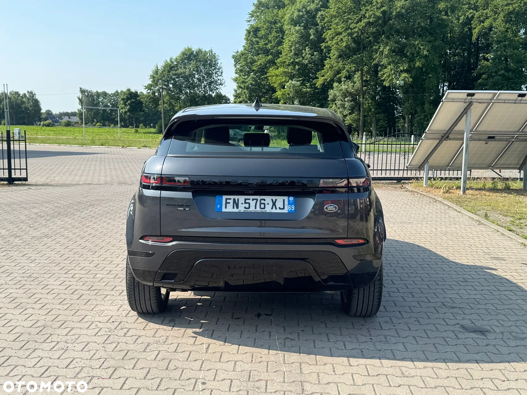 Land Rover Range Rover Evoque 2.0 D180 mHEV R-Dynamic - 8