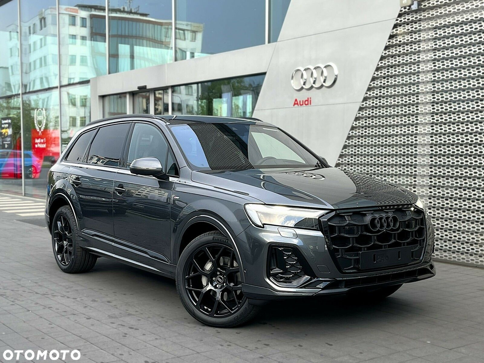 Audi Q7 - 11
