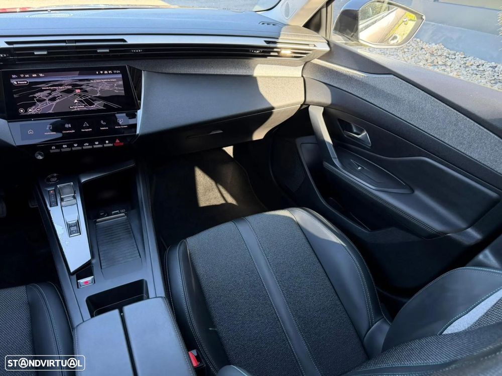 Peugeot 308 SW 1.5 BlueHDi Allure EAT8 - 22
