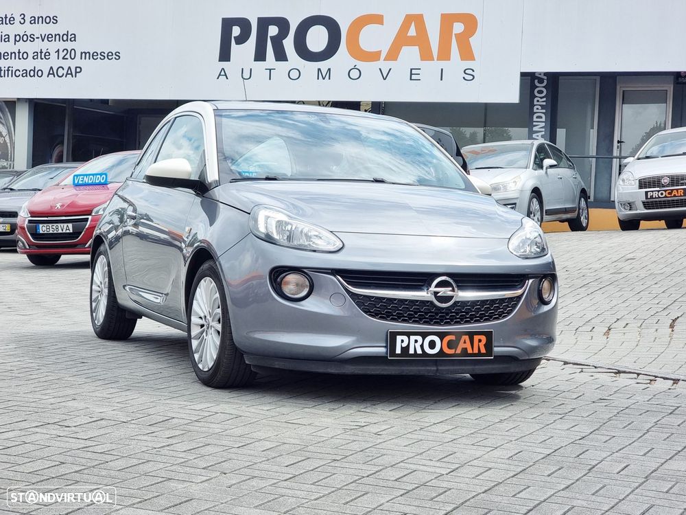 Opel Adam 1.2 Glam - 25