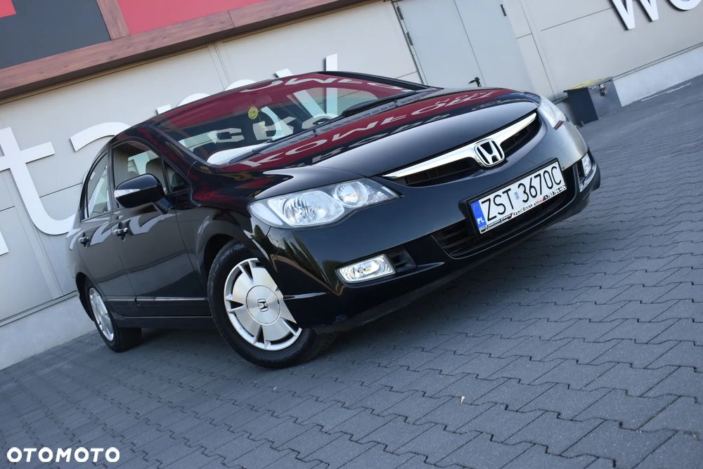 Honda Civic - 26