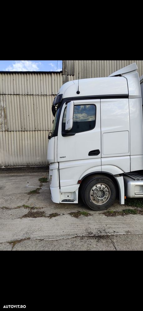 Mercedes-Benz Actros 1851 510CP - 3