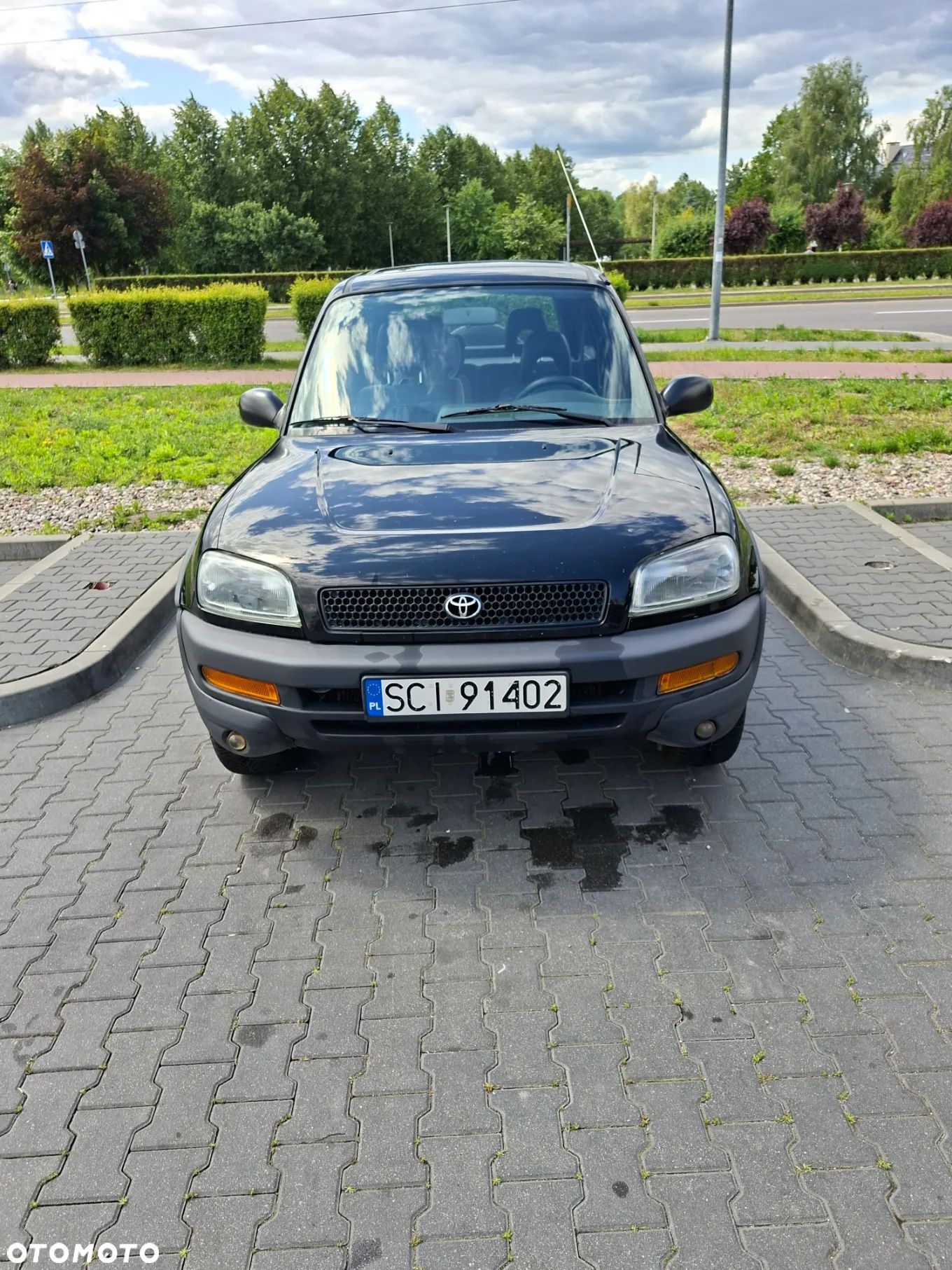 Toyota RAV4 2.0 - 1
