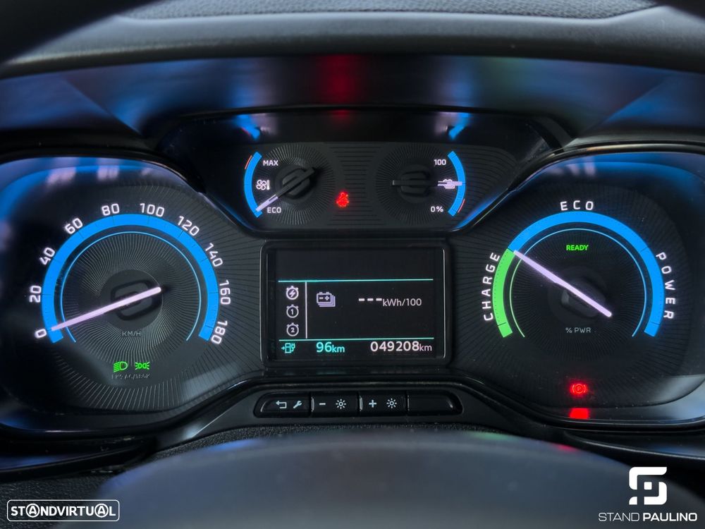 Citroën ë-Berlingo 50 kWh M Club - 24