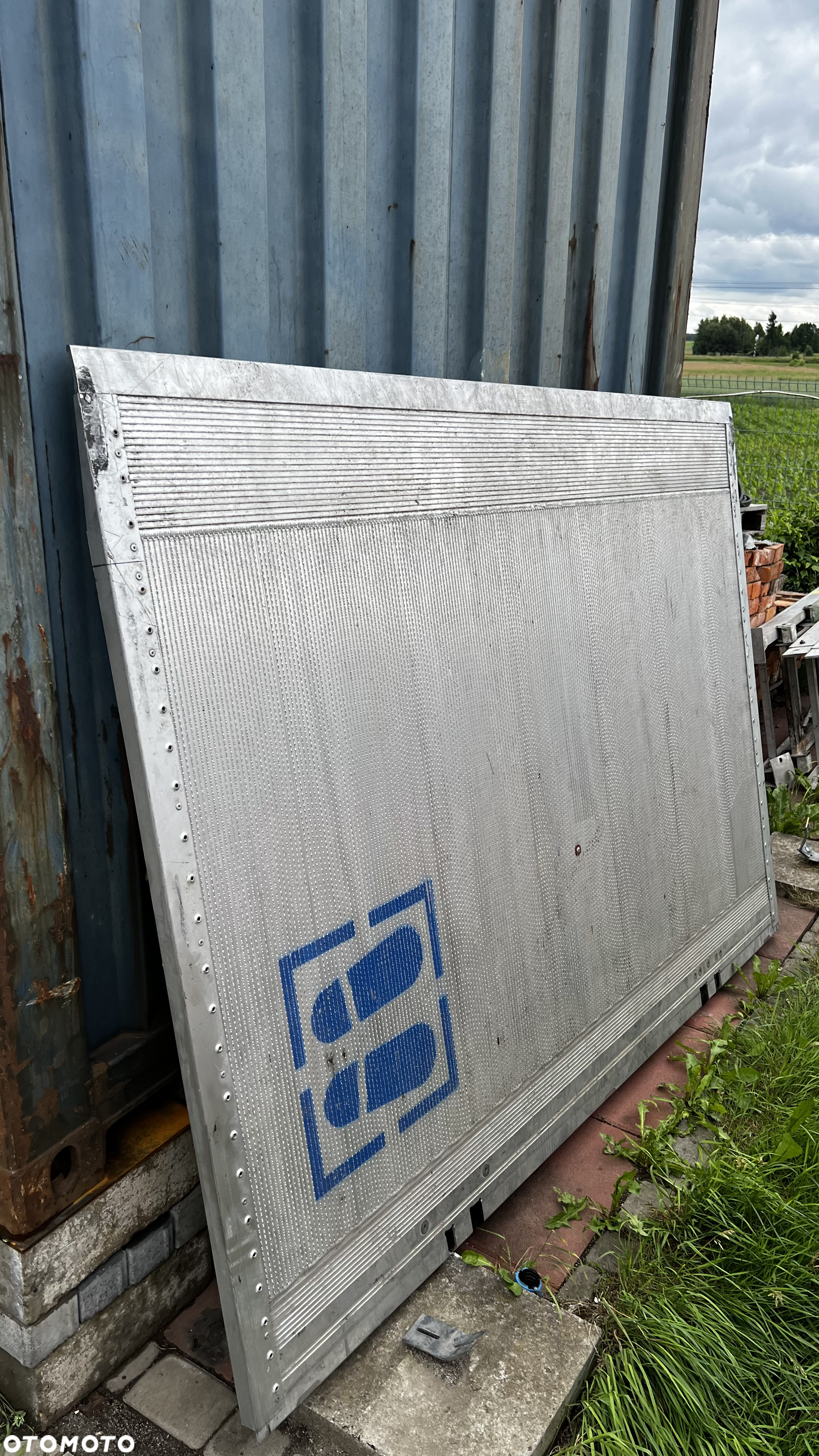 Winda załadowcza BAR Cargolift BC 750 S2L-RS - 2