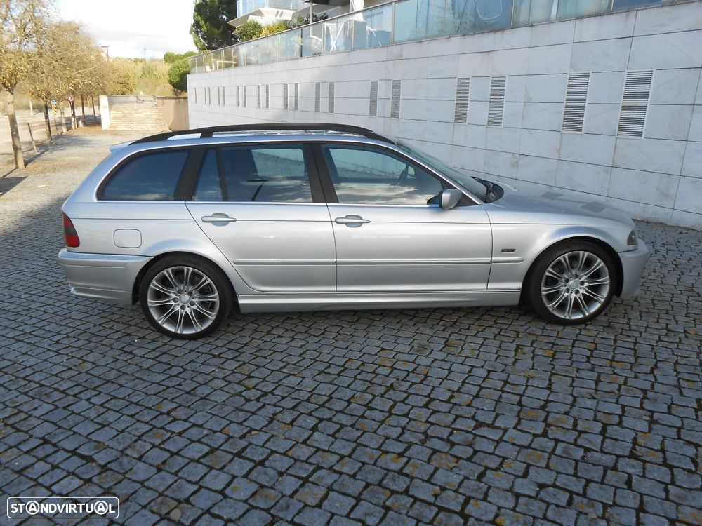 BMW 330 d Touring - 6