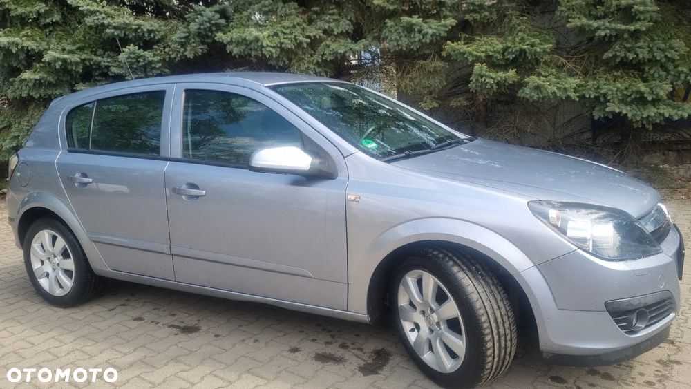 Opel Astra 1.6 Easytronic Edition - 5