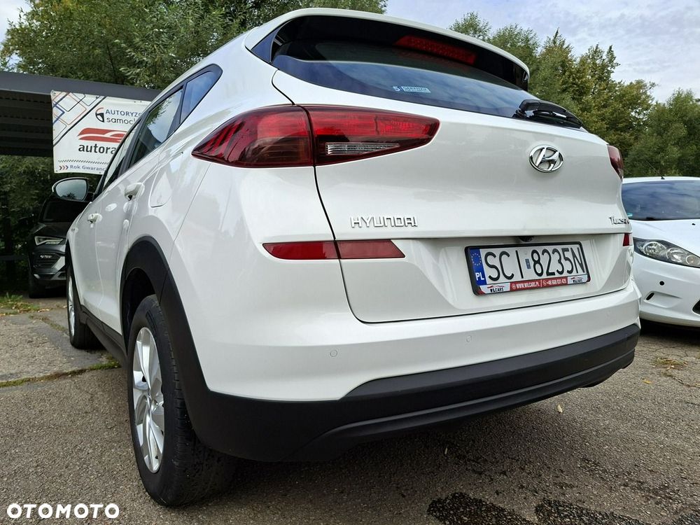 Hyundai Tucson 1.6 GDi Classic 2WD - 10