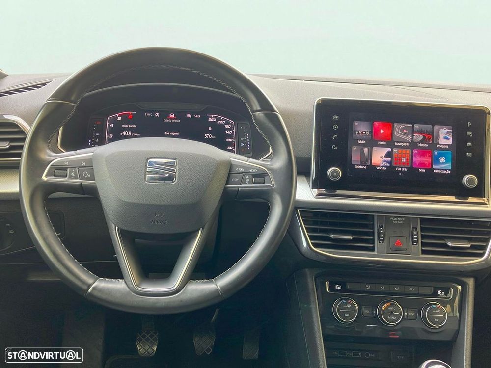 SEAT Tarraco 2.0 TDI Style - 11