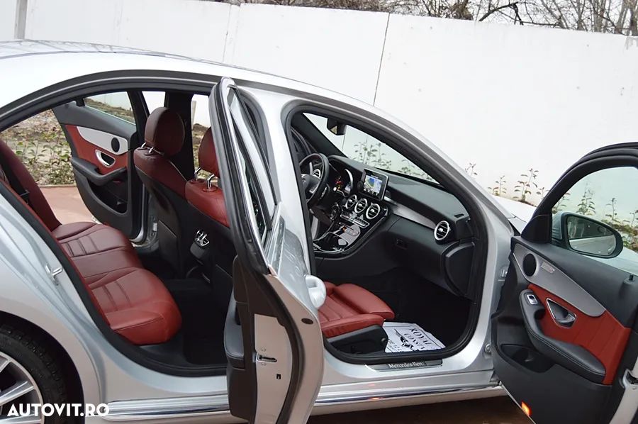 Mercedes-Benz C 200 (BlueTEC) d 7G-TRONIC - 2