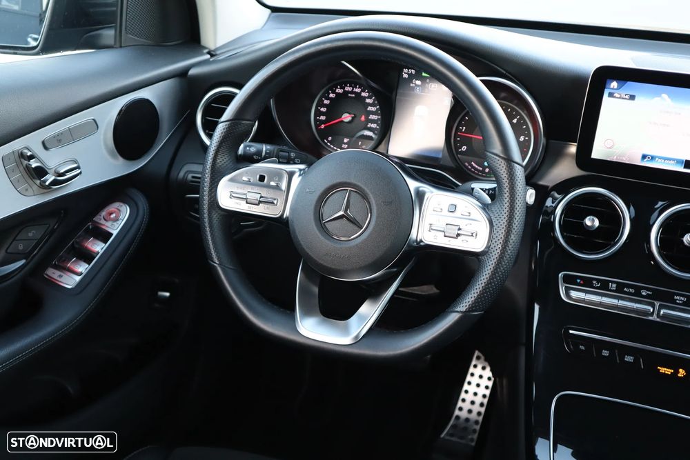 Mercedes-Benz GLC 300 de 4Matic - 12
