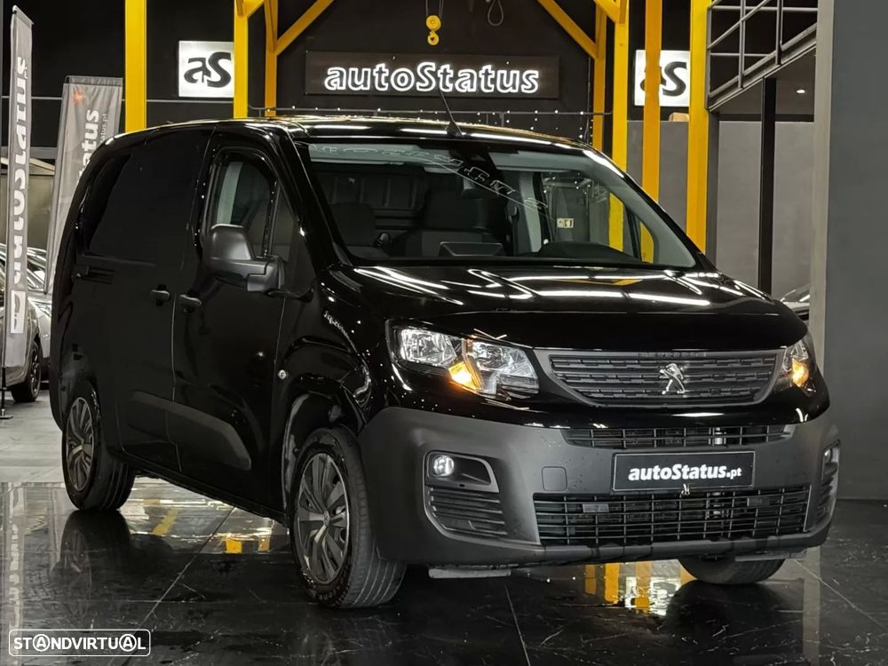 Peugeot partner 1.5 bluehdi pro longa - 2