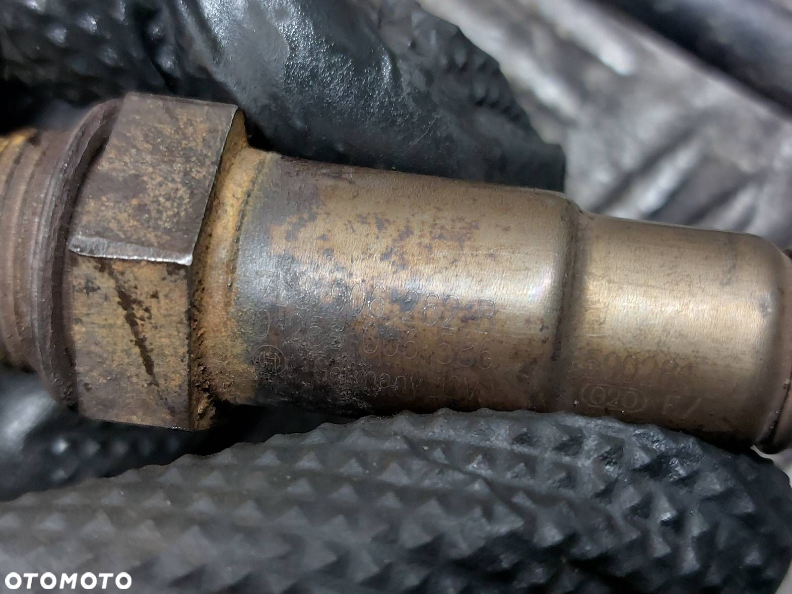 SONDA LAMBDA KOMPLET CAYENNE I 3.2 V6 7L5906262 7L5906262B 7L5906262C - 4