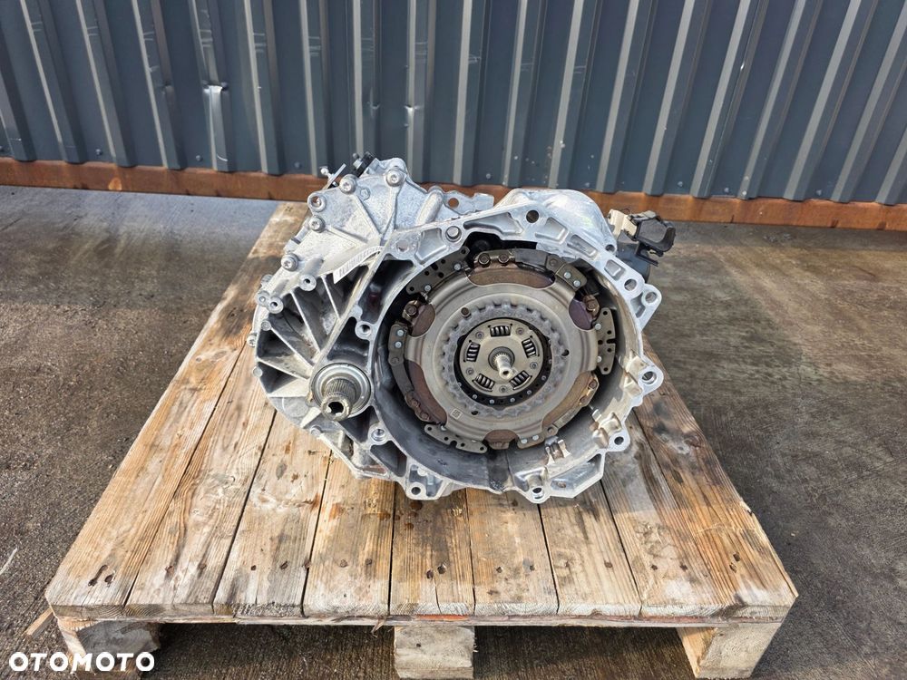 SKRZYNIA BIEGÓW AUTOMAT DSG AUDI VW SEAT 1.5 TFSI TSI WGS 12790 KM ORYGINAŁ ! - 2