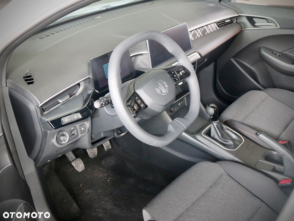 MG MG3 1.5 Excite - 8