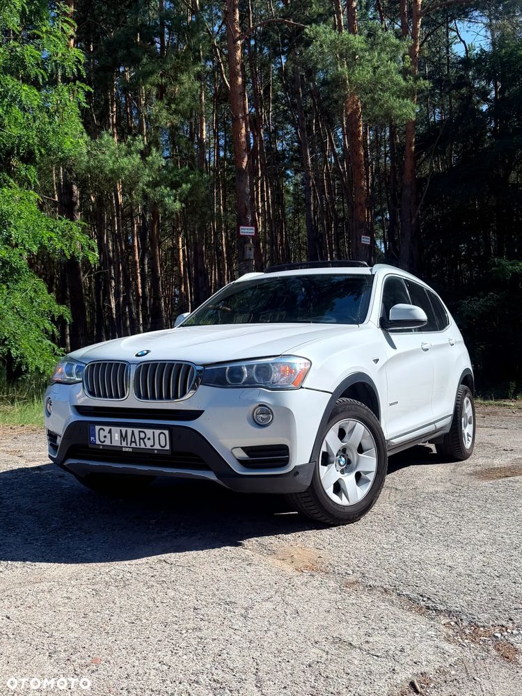 BMW X3 - 1