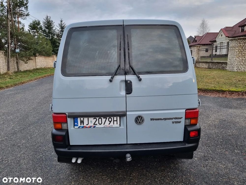 Volkswagen Transporter Mixt - 8