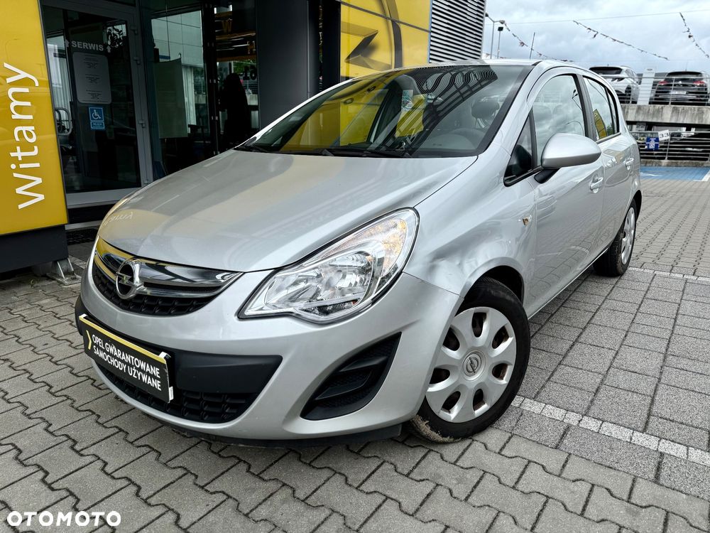Opel Corsa 1.2 16V Cosmo - 1