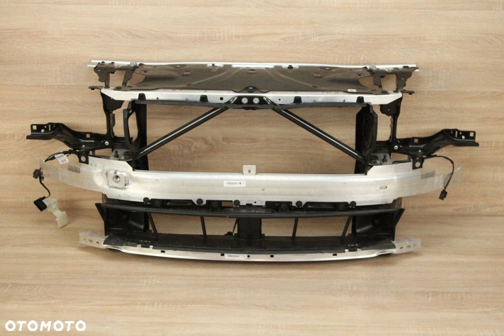 PAS PRZEDNI WZMOCNIENIE PRZÓD BMW 5 G30 G31 LCI 34km - 1