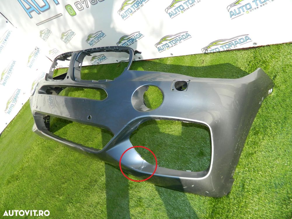Bara fata BMW X5 F15 M Paket cod 5111-8054014 - 4