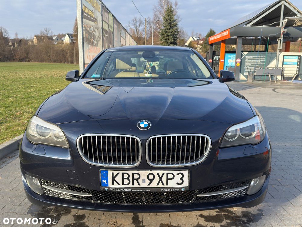 BMW Seria 5 520d - 11