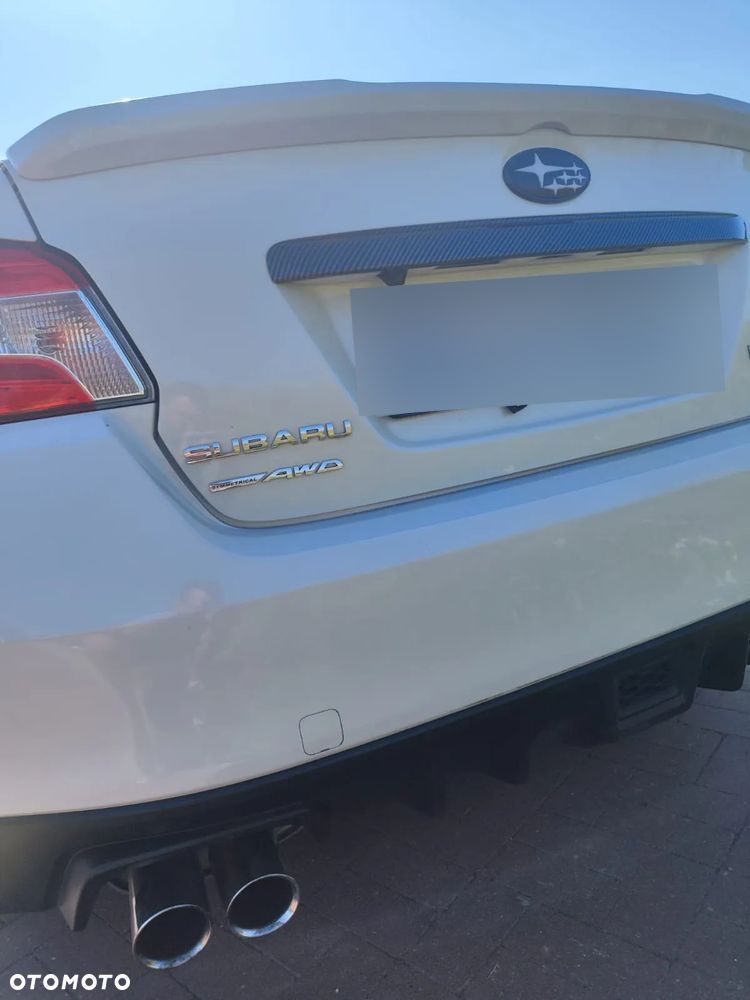 Subaru WRX - 4