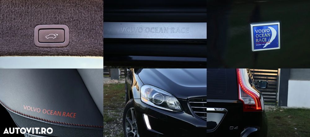 Volvo XC 60 D4 Geartronic Ocean Race - 8