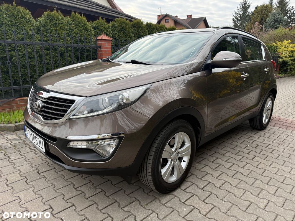 Kia Sportage 1.6 GDI Business Line L 2WD - 9