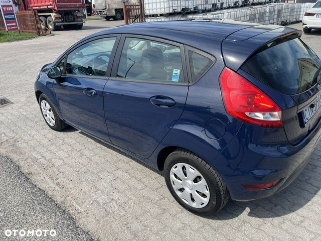 Ford Fiesta 1.25 Trend EU5 - 13
