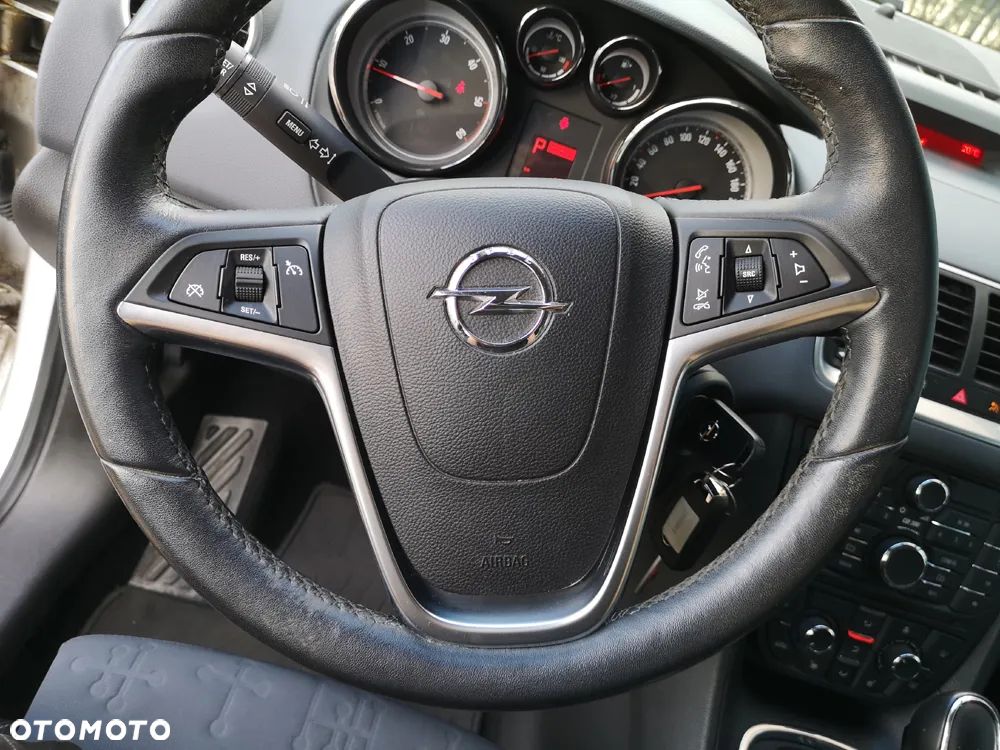 Opel Meriva 1.7 CDTI Automatik Innovation - 17