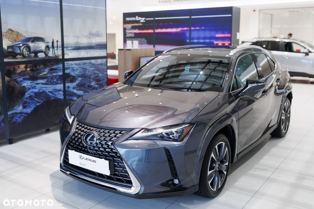 Lexus UX - 14