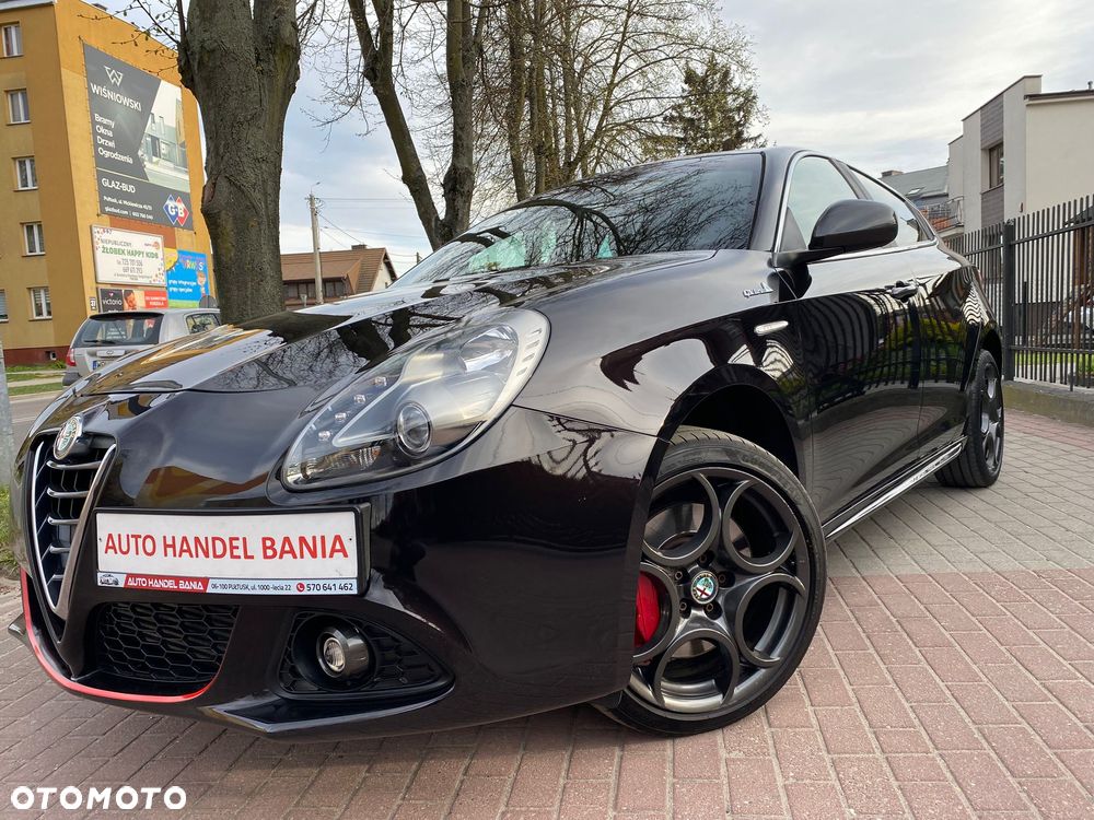 Alfa Romeo Giulietta 2.0 JTDM 16V Business - 26