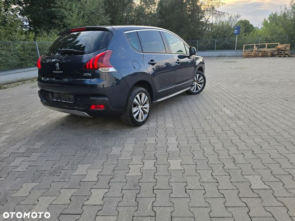 Peugeot 3008 - 5