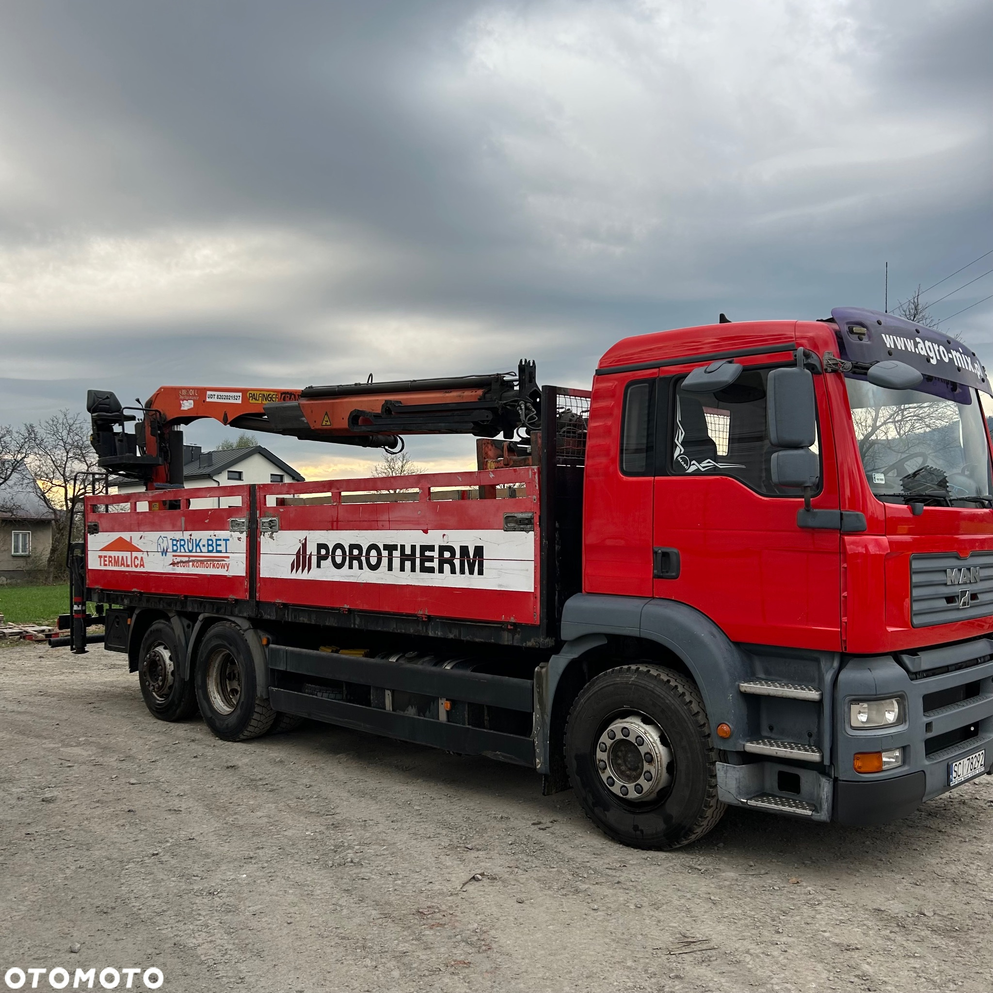 MAN TGA 26.440 - 3