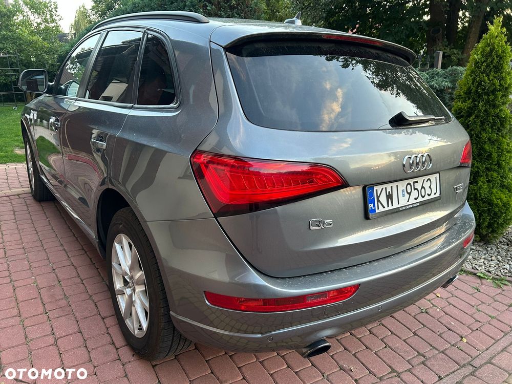 Audi Q5 2.0 TFSI Quattro Tiptronic - 6
