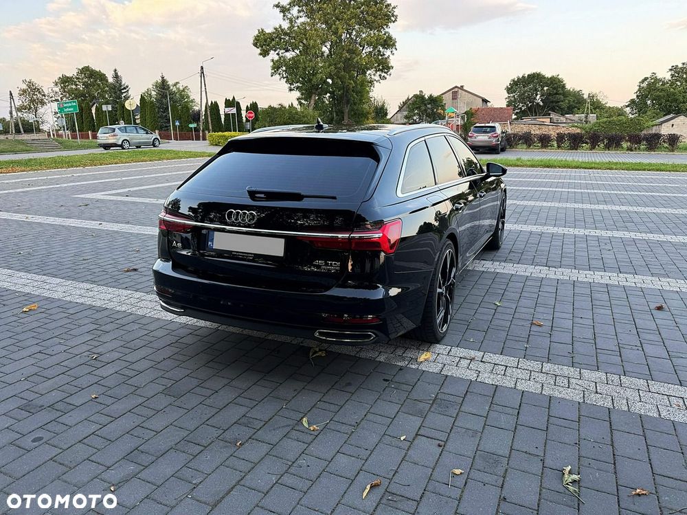 Audi A6 Avant 45 TDI quattro tiptronic - 19