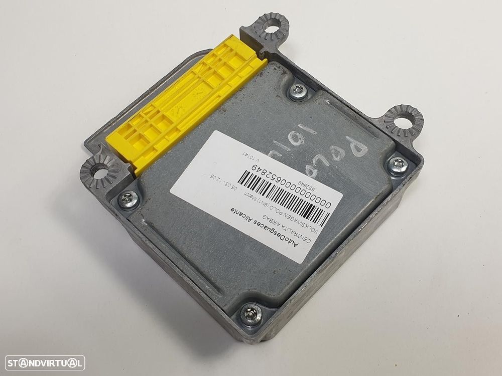 CENTRALINA AIRBAG VOLKSWAGEN POLO 2003 -5WK43125 - 1