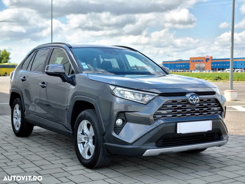 Toyota RAV4 2.5 VVT-iE 4x2 Exclusive - 29