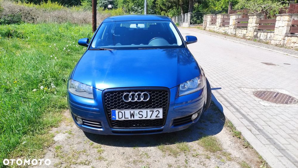 Audi A3 Sportback 2.0 TFSI Ambiente - 2
