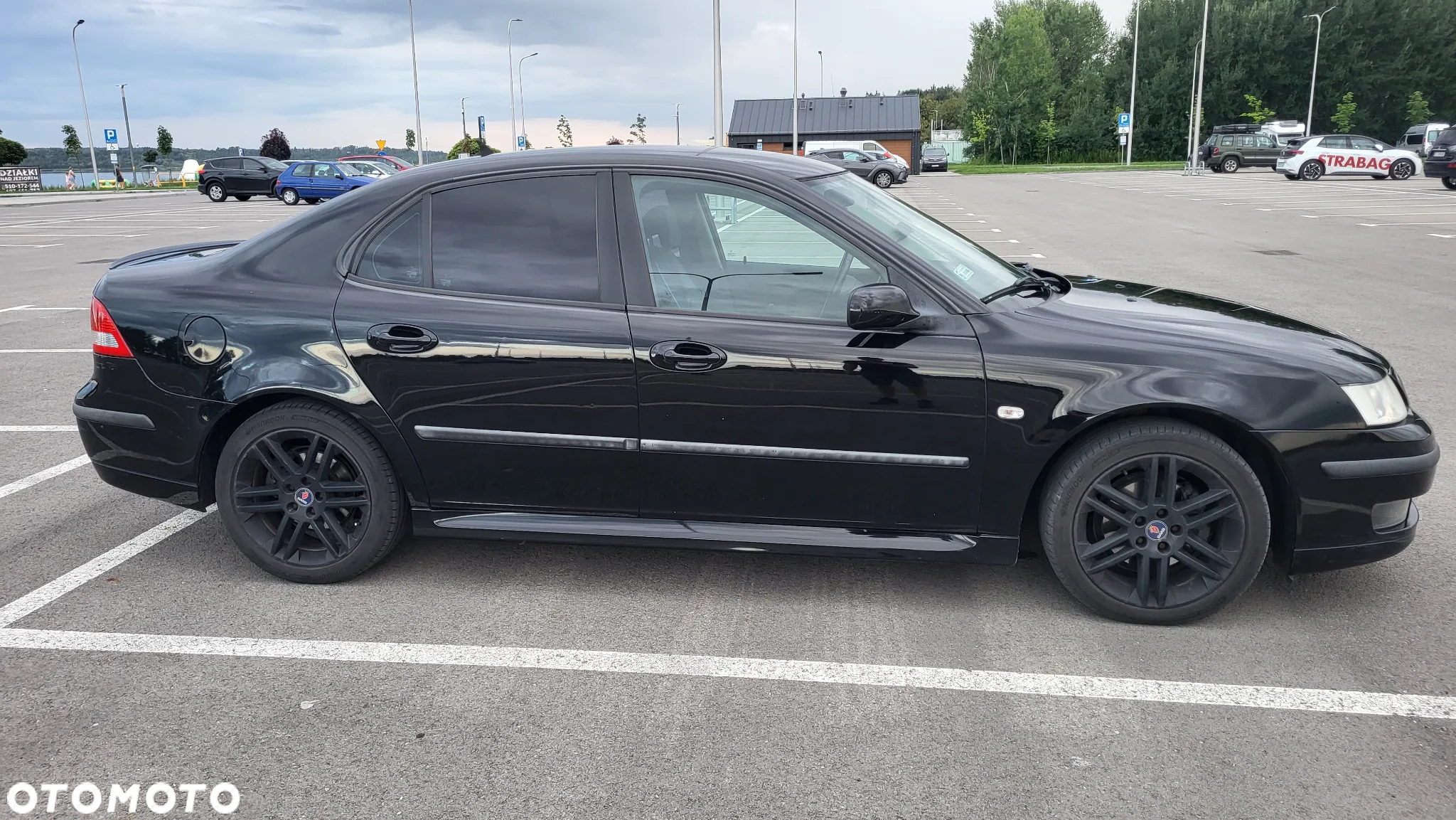 Saab 9-3 1.9 TiD DPF Vector - 4