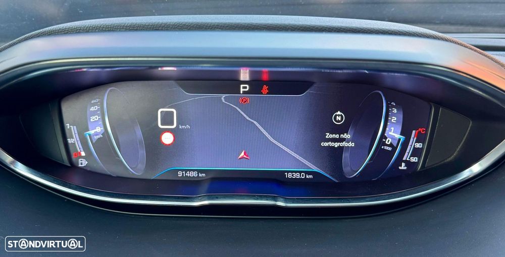 Peugeot 5008 1.5 BlueHDi Allure EAT8 - 15