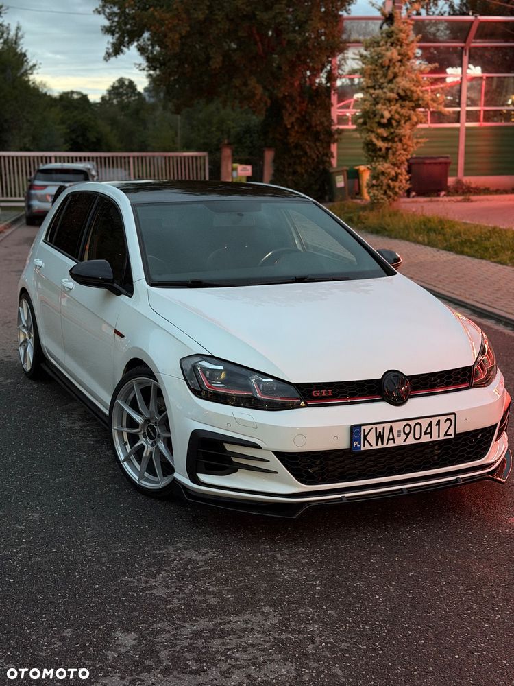 Volkswagen Golf 2.0 TSI GTI DSG - 1
