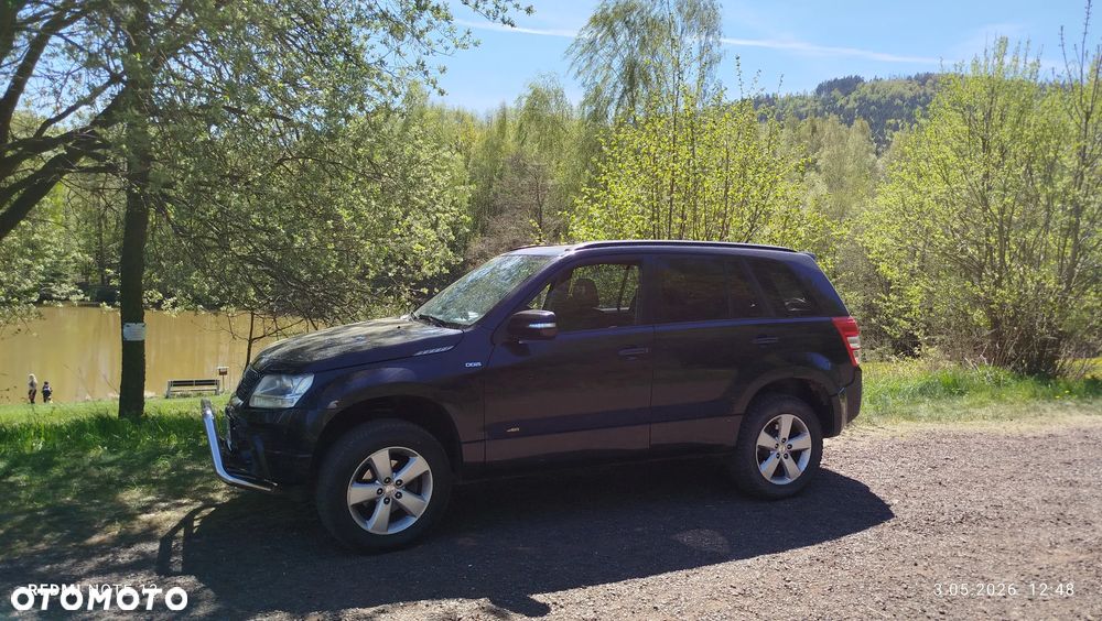 Suzuki Grand Vitara - 5