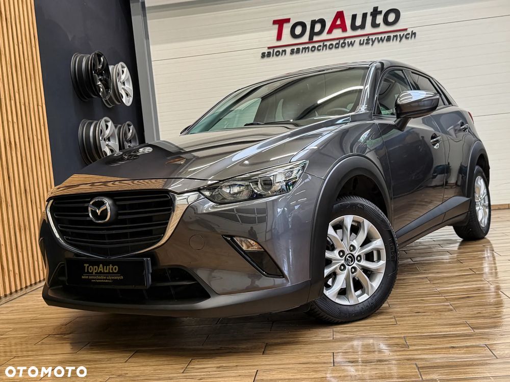 Mazda CX-3 - 1