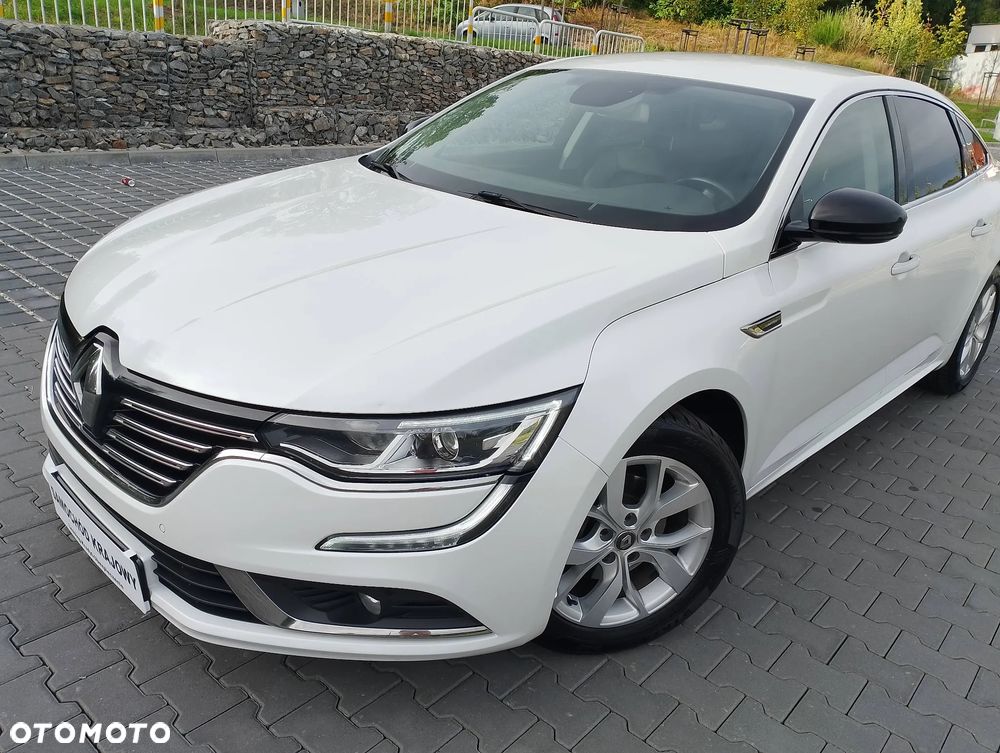 Renault Talisman 1.3 TCe FAP Limited EDC - 4