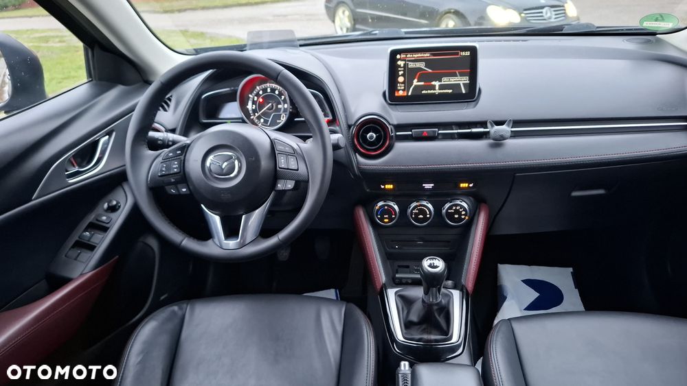 Mazda CX-3 2.0 Takumi - 1