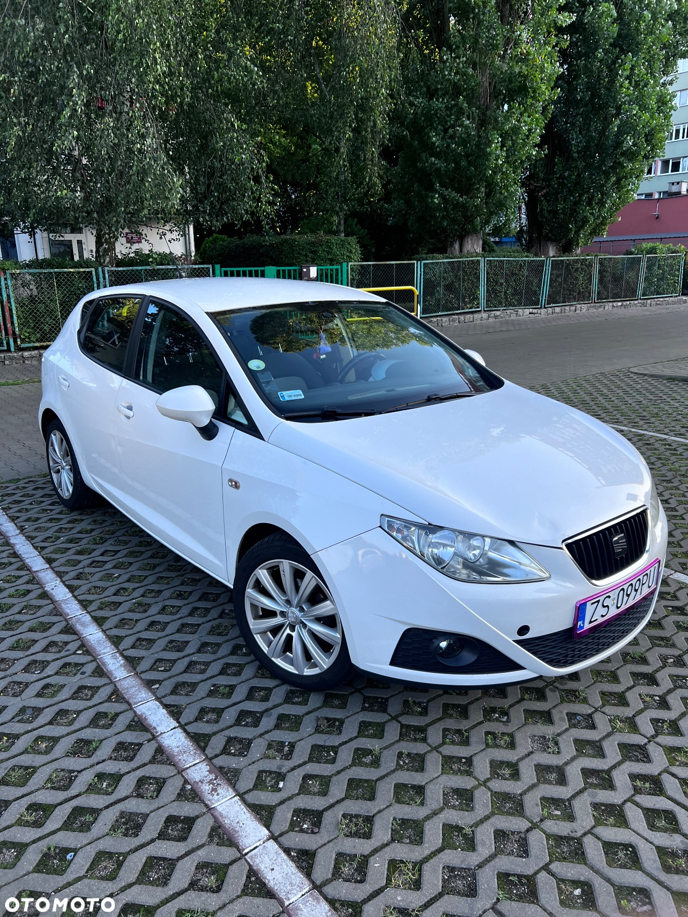 Seat Ibiza 1.6 TDI DPF Style - 2